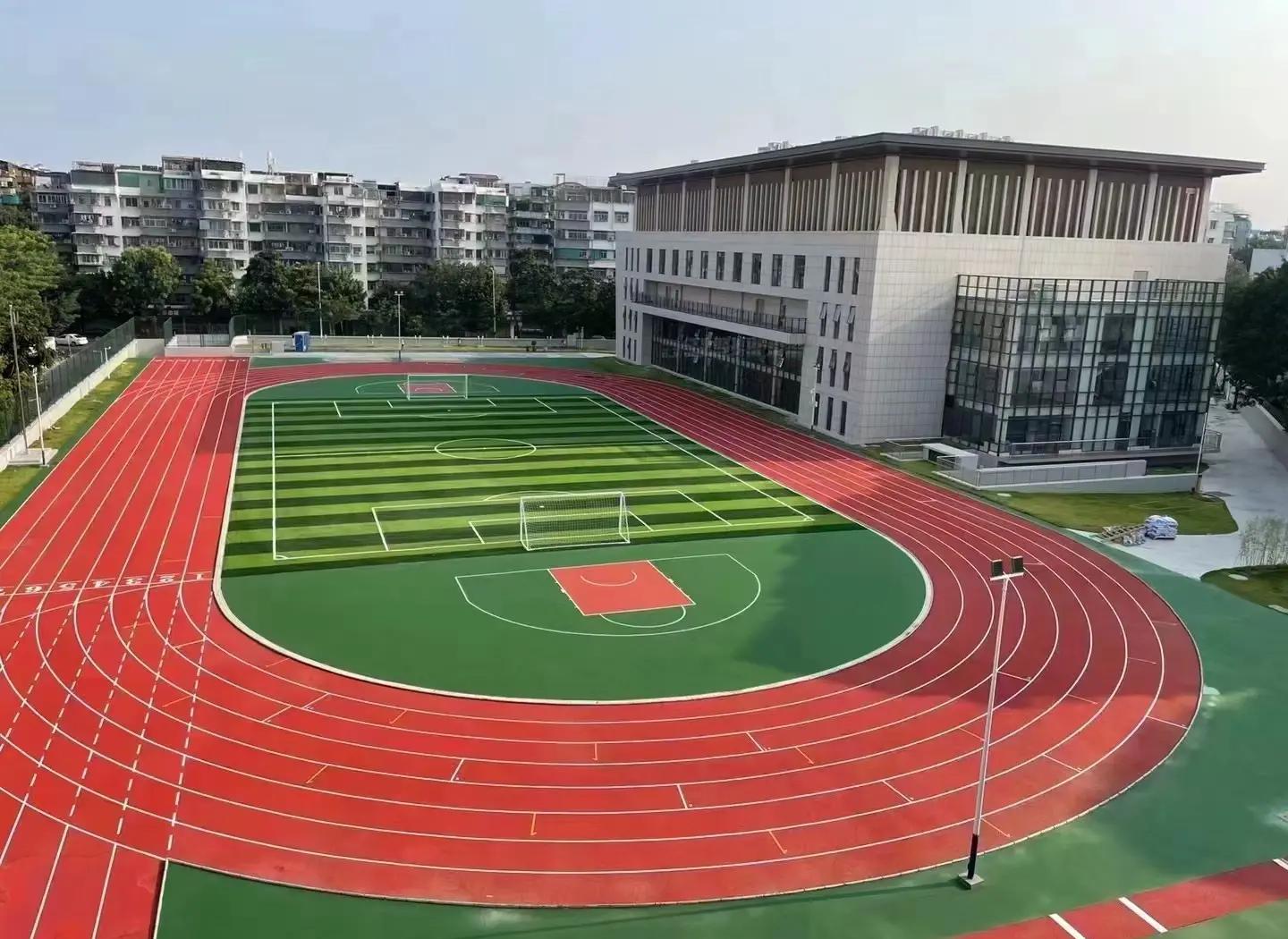 衡阳市学校塑胶跑道塑胶篮球场 - 排名